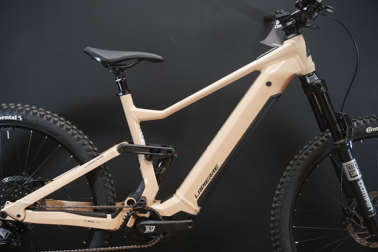 NEW Lapierre Overvolt AM 4.6 Bosch CX Gen 5 600Wh FS E-MTB 2025 - Large - 0 Miles