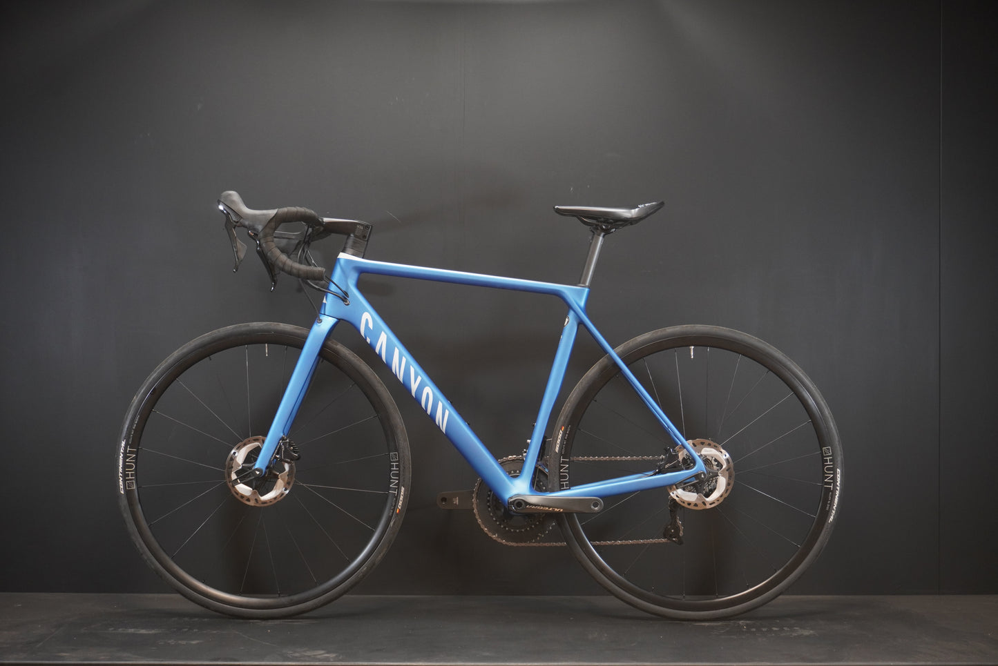 Canyon Ultimate CF SL Ultegra Carbon Road Bike 2019 - Medium