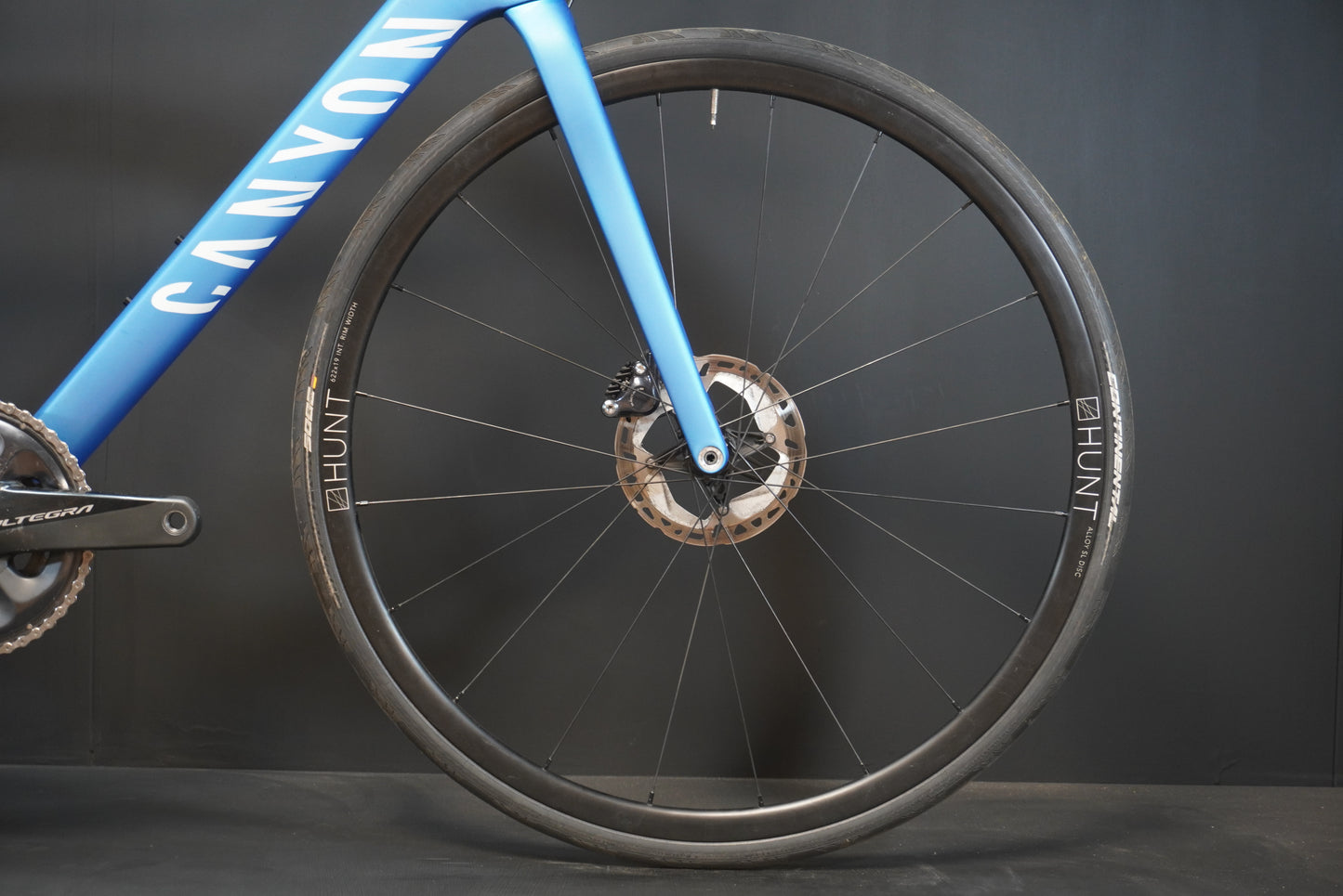 Canyon Ultimate CF SL Ultegra Carbon Road Bike 2019 - Medium