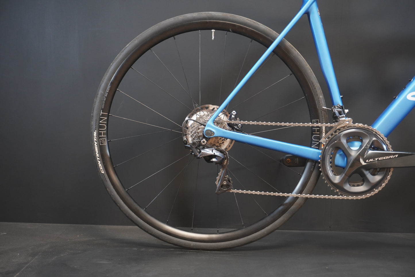 Canyon Ultimate CF SL Ultegra Carbon Road Bike 2019 - Medium