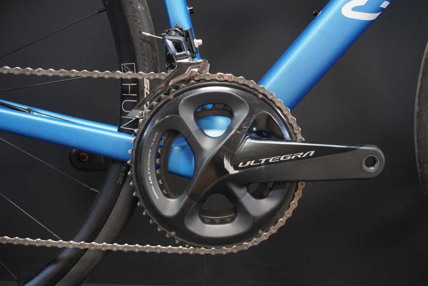 Canyon Ultimate CF SL Ultegra Carbon Road Bike 2019 - Medium