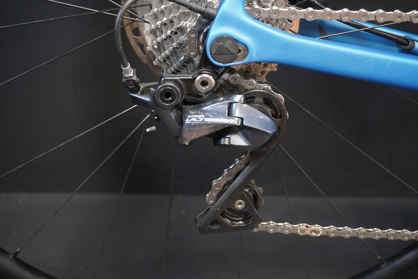 Canyon Ultimate CF SL Ultegra Carbon Road Bike 2019 - Medium