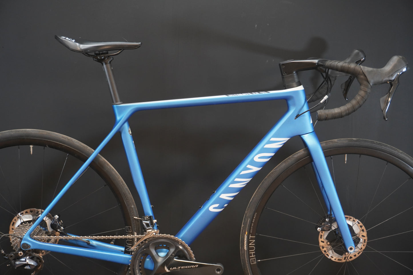 Canyon Ultimate CF SL Ultegra Carbon Road Bike 2019 - Medium