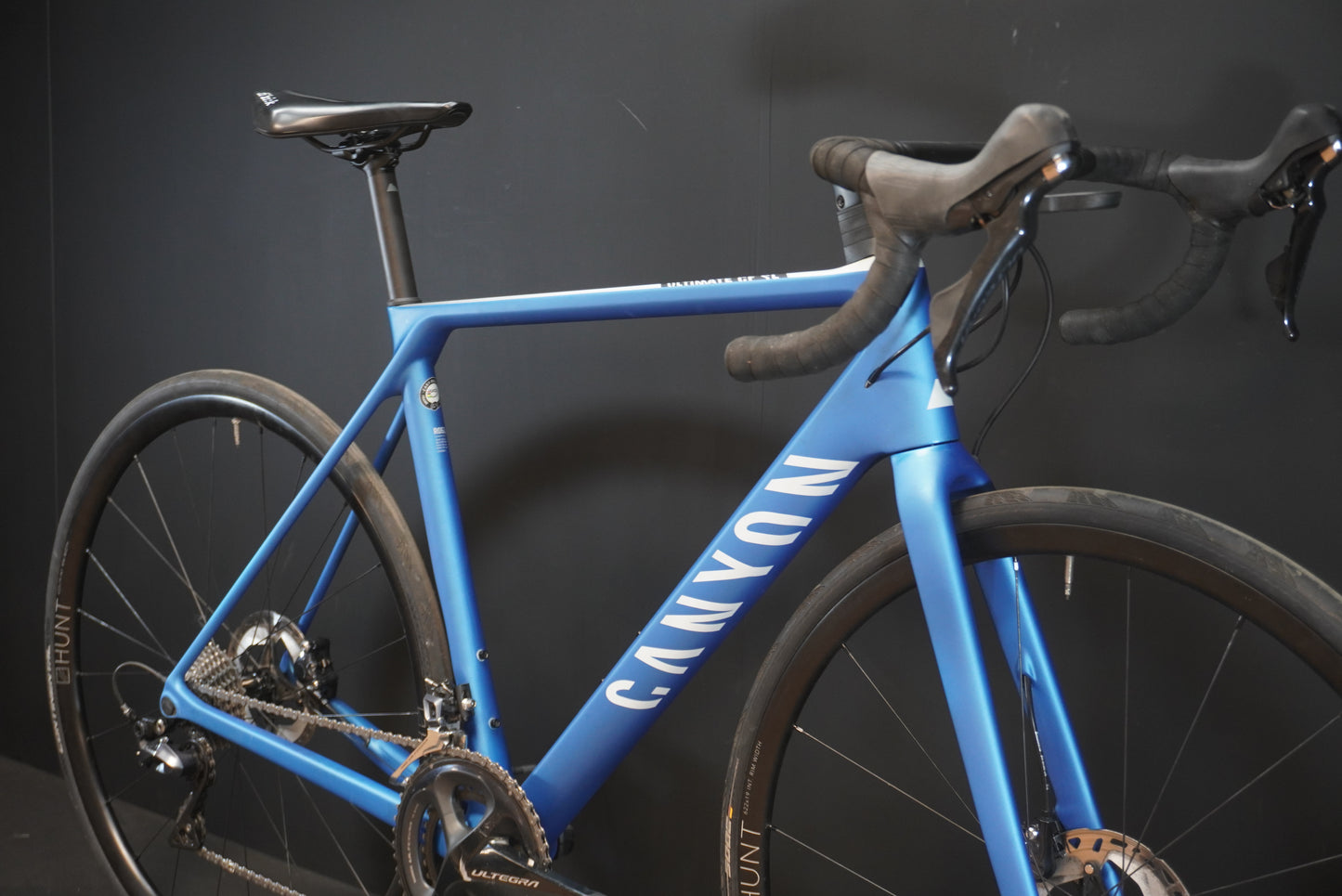 Canyon Ultimate CF SL Ultegra Carbon Road Bike 2019 - Medium