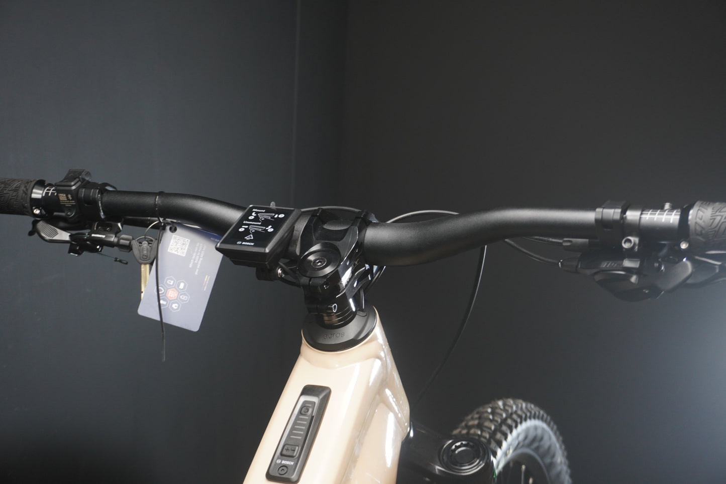 NEW Lapierre Overvolt AM 4.6 Bosch CX Gen 5 600Wh FS E-MTB 2025 - Large - 0 Miles