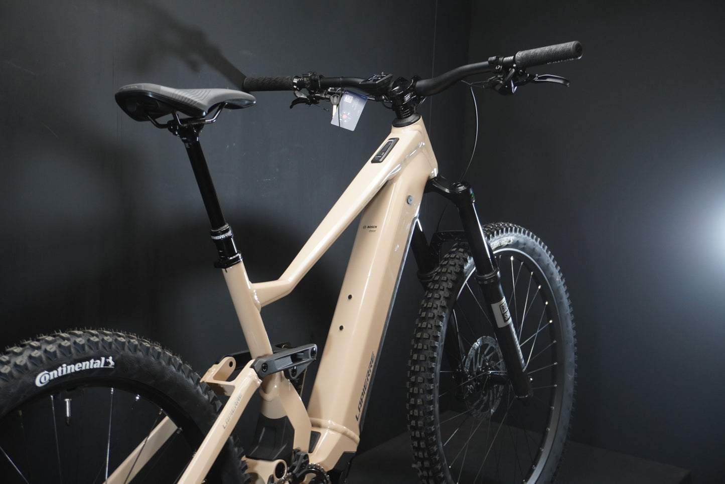 NEW Lapierre Overvolt AM 4.6 Bosch CX Gen 5 600Wh FS E-MTB 2025 - Large - 0 Miles
