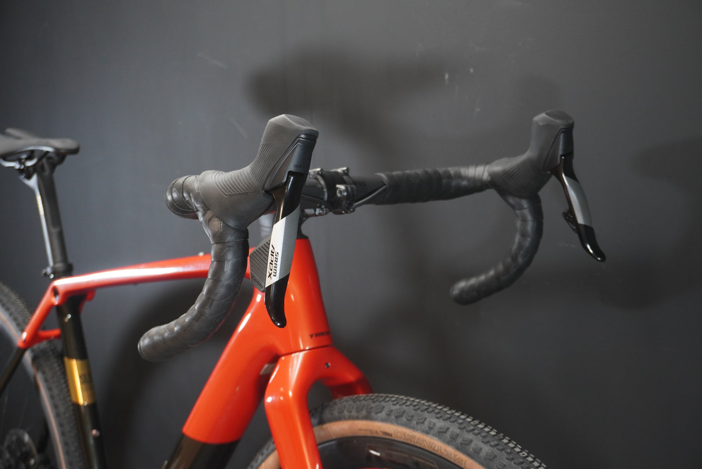 Trek Checkpoint SL5 AXS Gen 3 Carbon Disc Gravel Bike 2025 - Medium - Big Upgrades