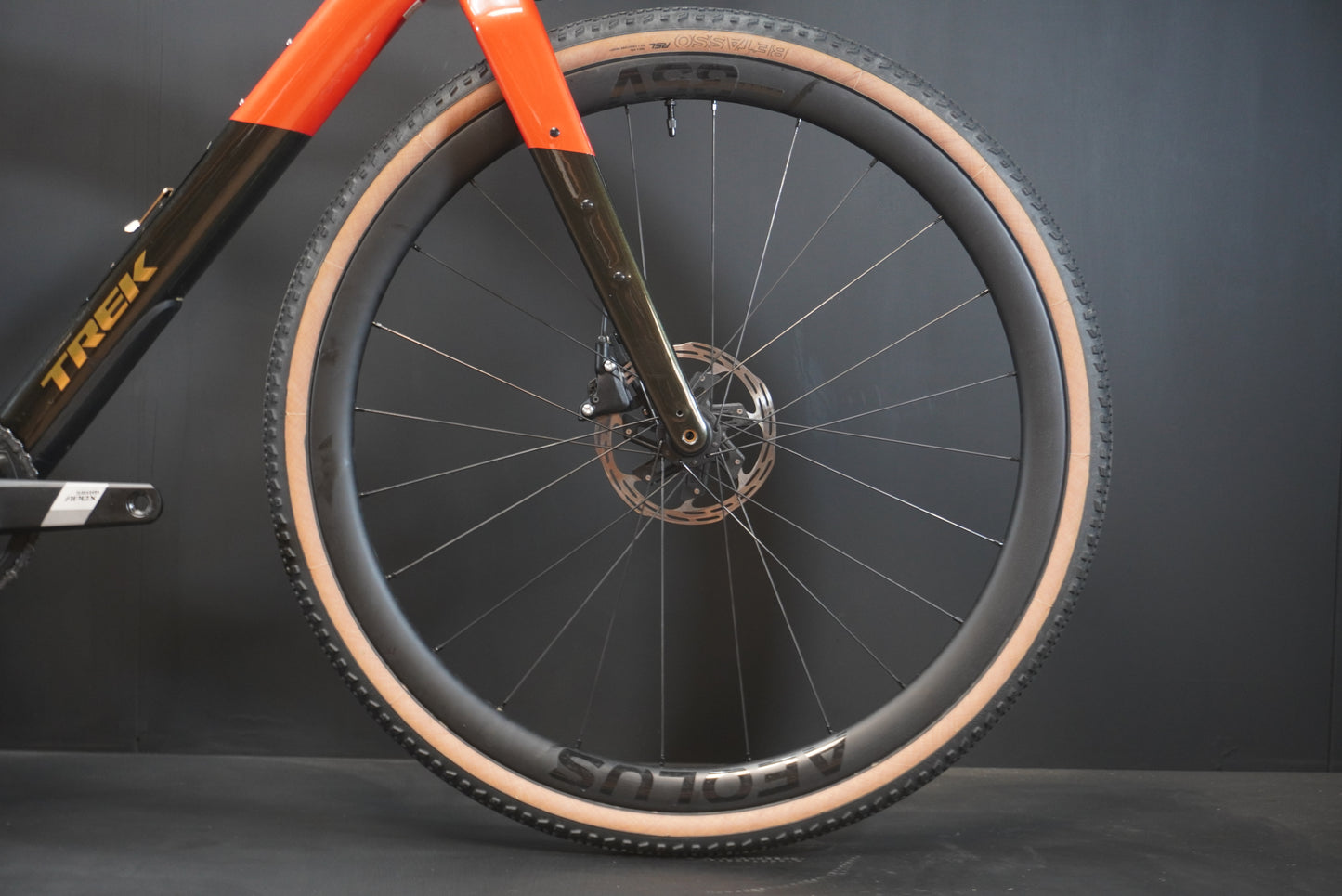 Trek Checkpoint SL5 AXS Gen 3 Carbon Disc Gravel Bike 2025 - Medium - Big Upgrades