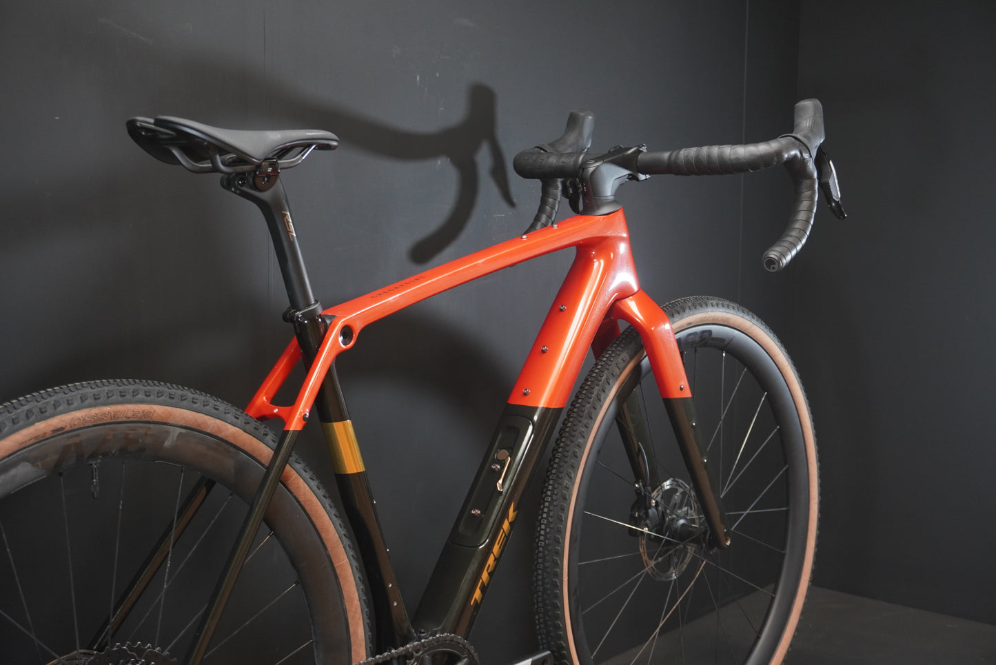 Trek Checkpoint SL5 AXS Gen 3 Carbon Disc Gravel Bike 2025 - Medium - Big Upgrades