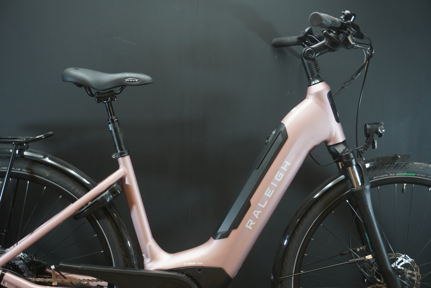 Raleigh Motus Tour 500Wh Electric Road Bike - 46cm Small - 1.3 Miles