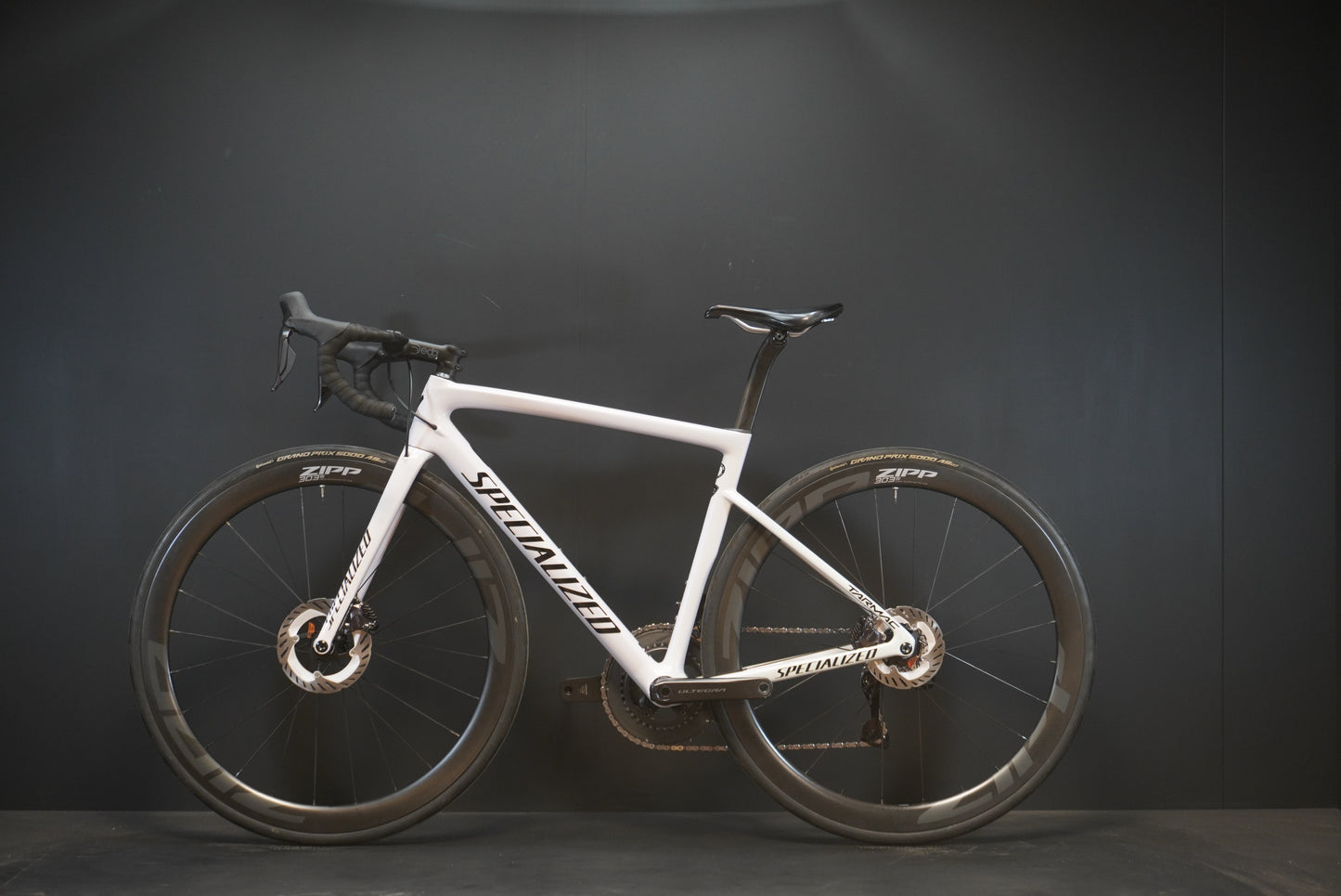 Specialized Tarmac SL6 Expert Di2 Carbon Disc Road Bike 2020 - 52cm - Upgraded to 12s