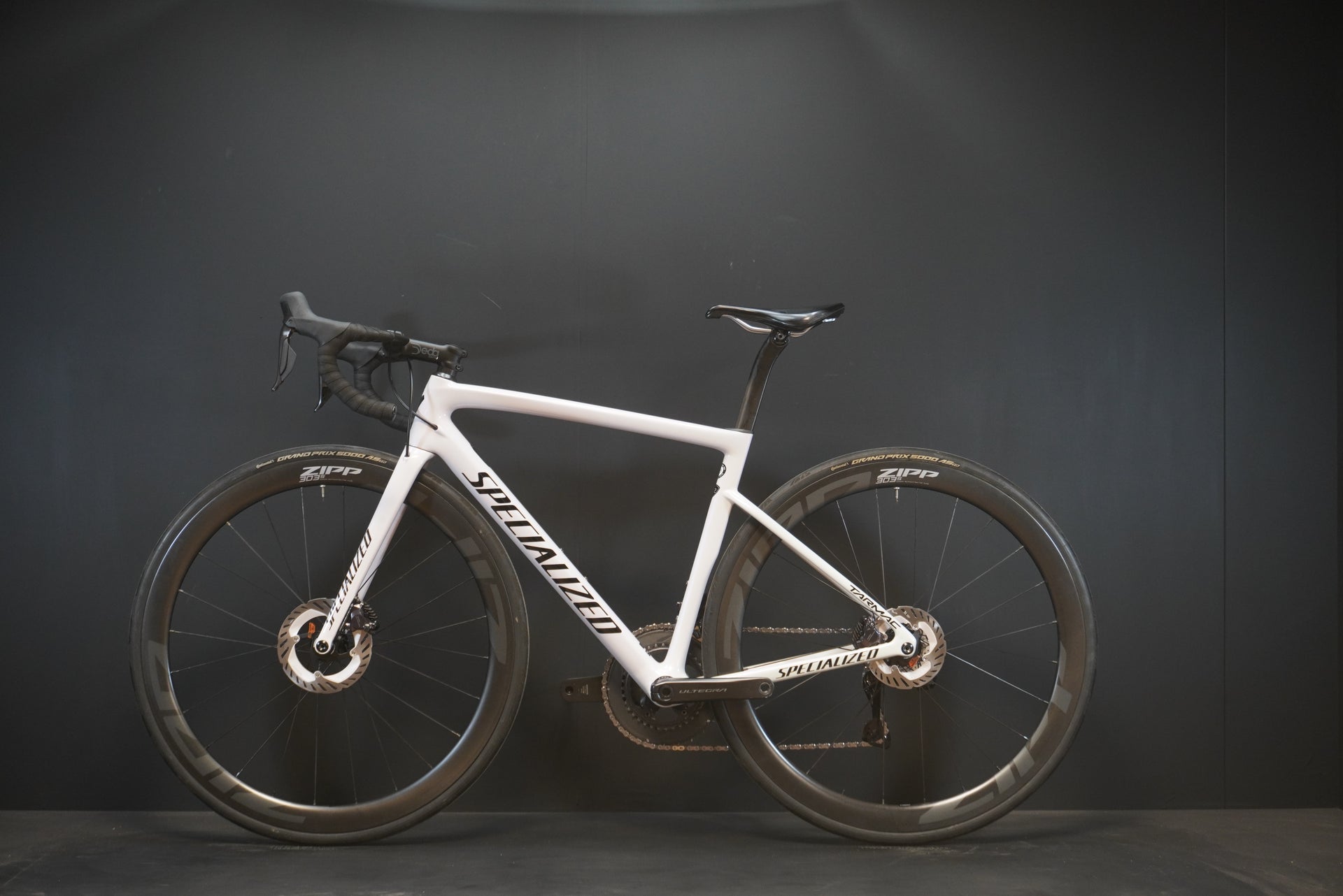 Specialized Tarmac SL6 Expert Di2 Carbon Disc Road Bike 2020 - 52cm - Upgraded to 12s