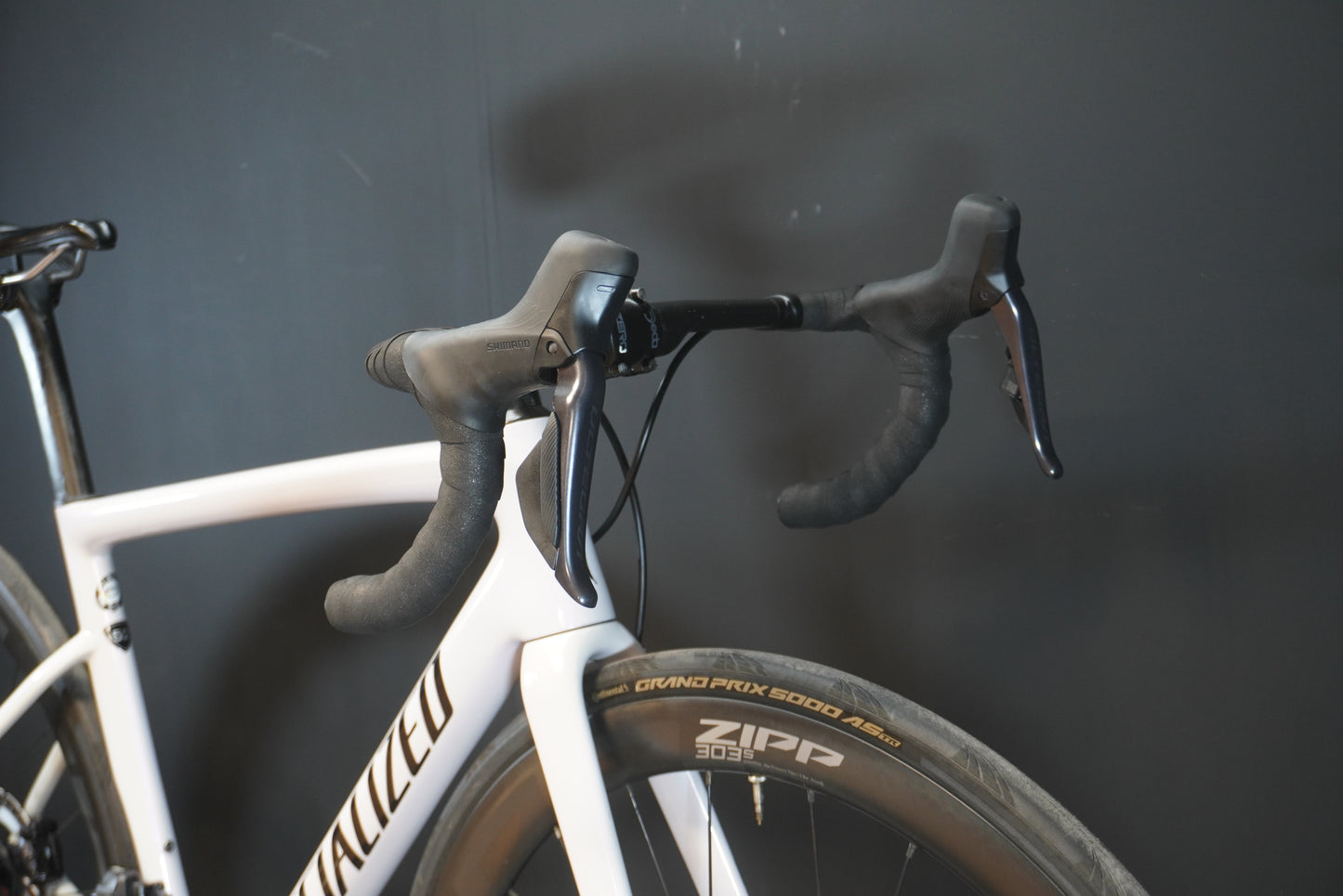 Specialized Tarmac SL6 Expert Di2 Carbon Disc Road Bike 2020 - 52cm - Upgraded to 12s