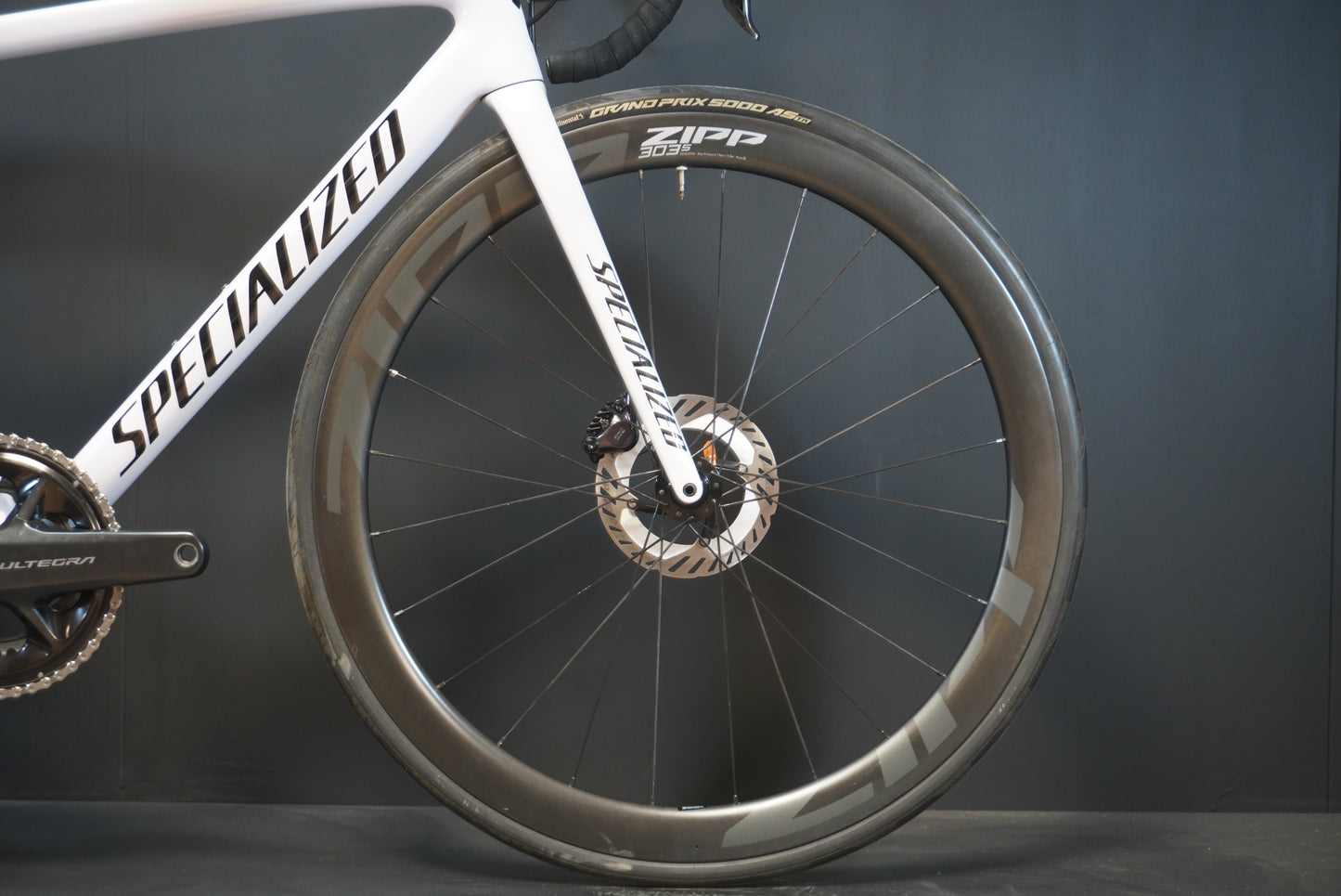 Specialized Tarmac SL6 Expert Di2 Carbon Disc Road Bike 2020 - 52cm - Upgraded to 12s