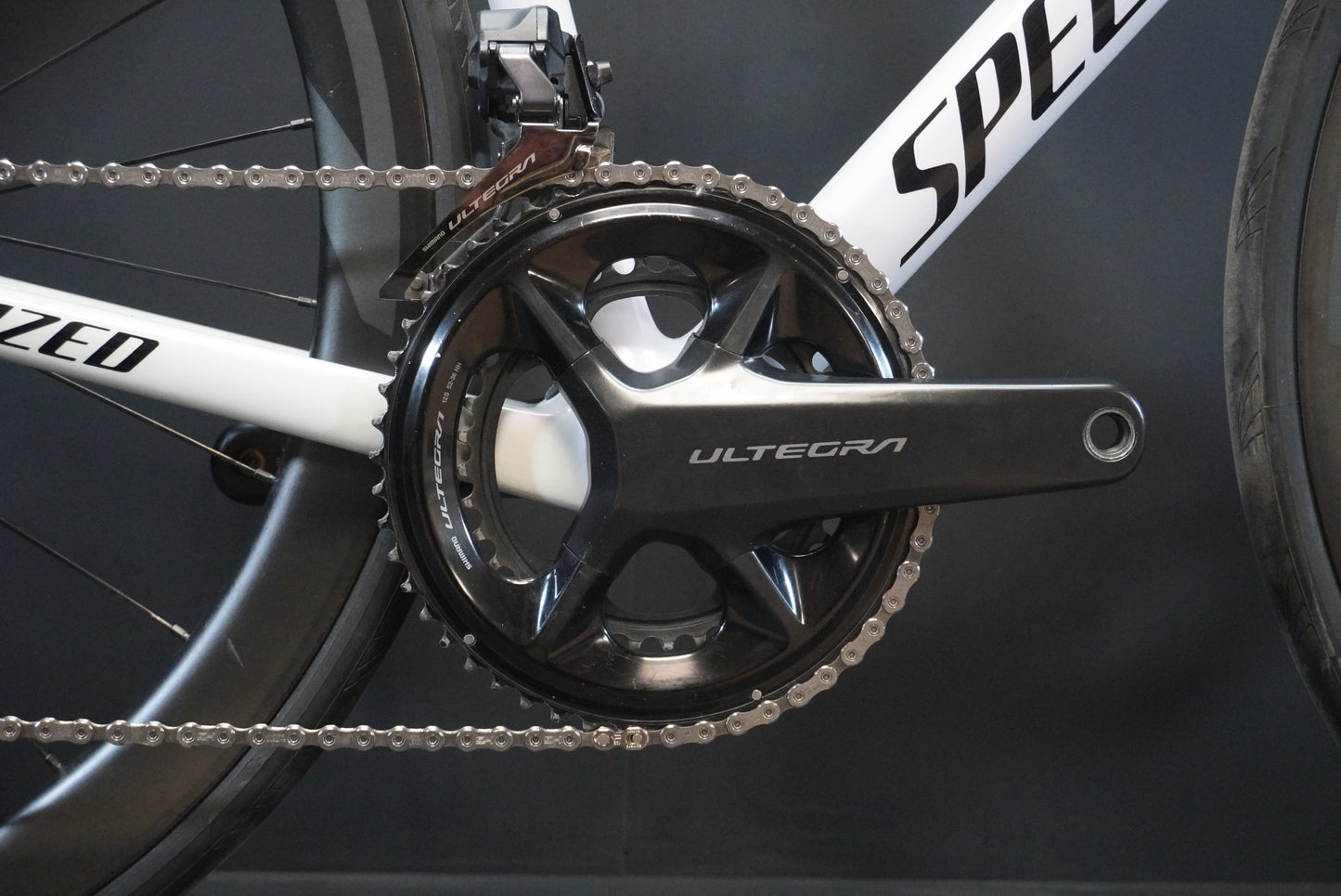 Specialized Tarmac SL6 Expert Di2 Carbon Disc Road Bike 2020 - 52cm - Upgraded to 12s