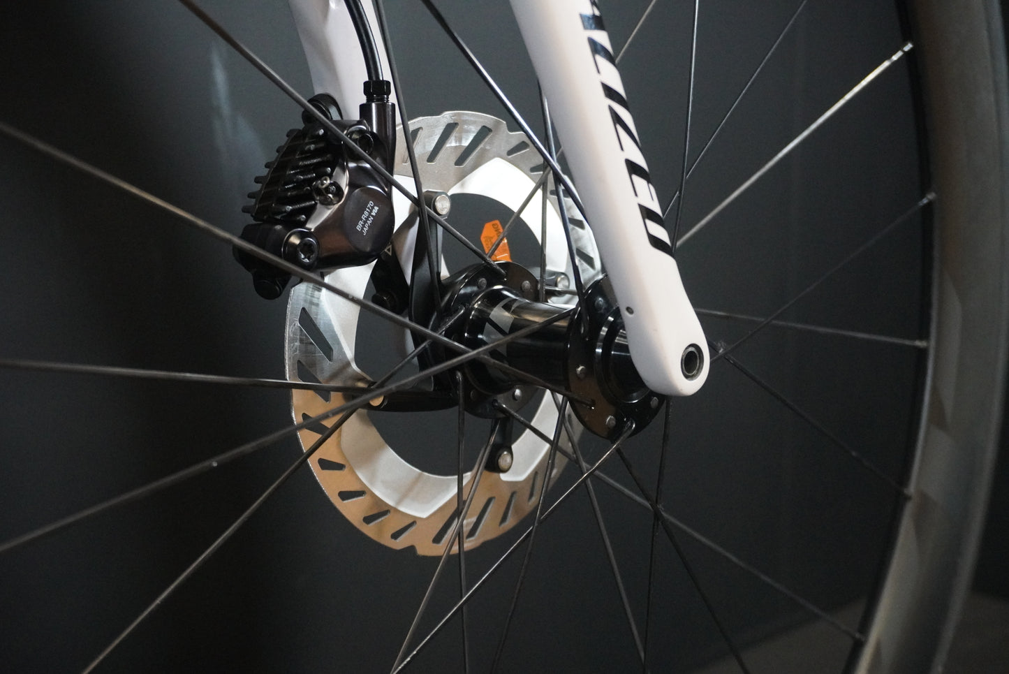 Specialized Tarmac SL6 Expert Di2 Carbon Disc Road Bike 2020 - 52cm - Upgraded to 12s