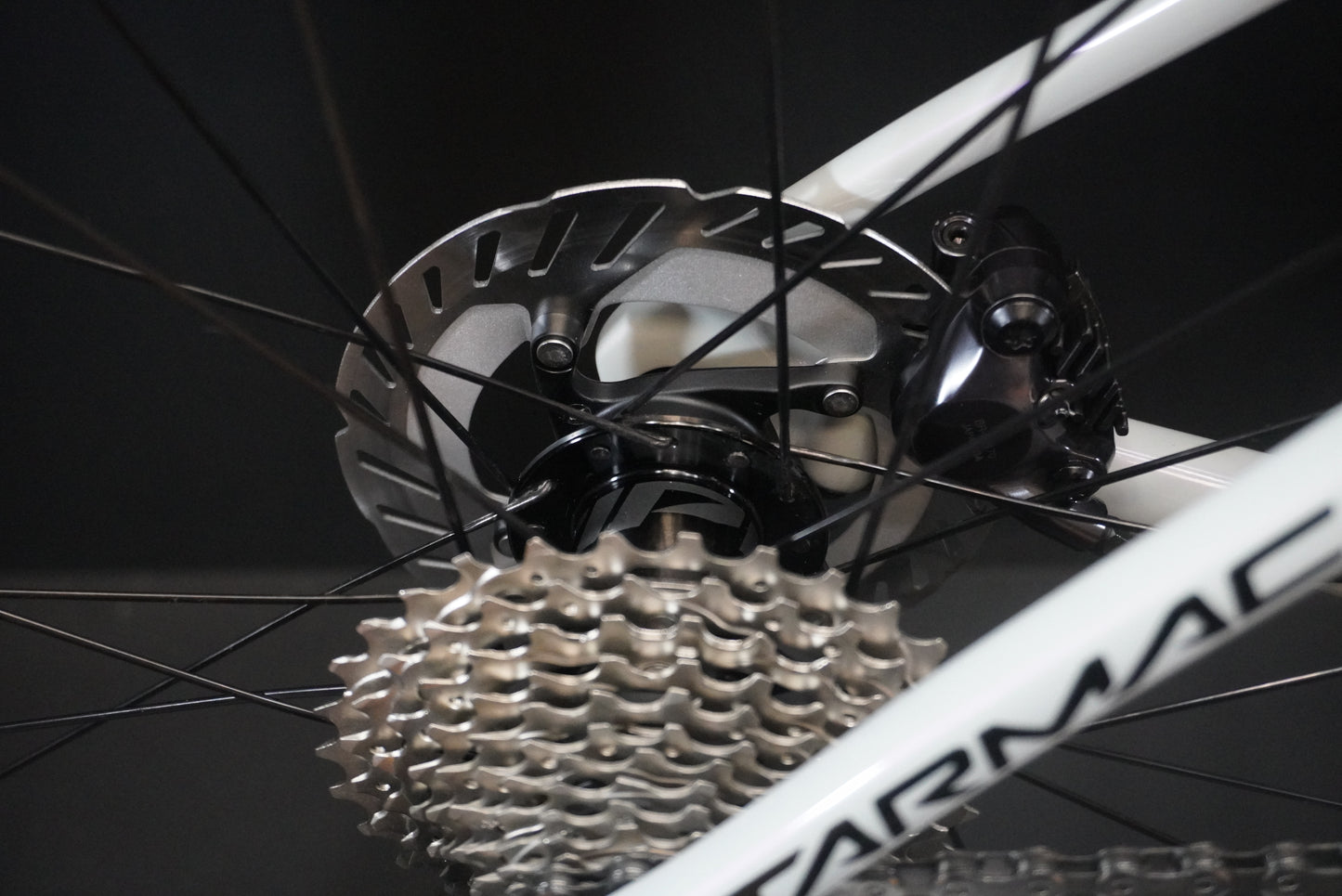 Specialized Tarmac SL6 Expert Di2 Carbon Disc Road Bike 2020 - 52cm - Upgraded to 12s