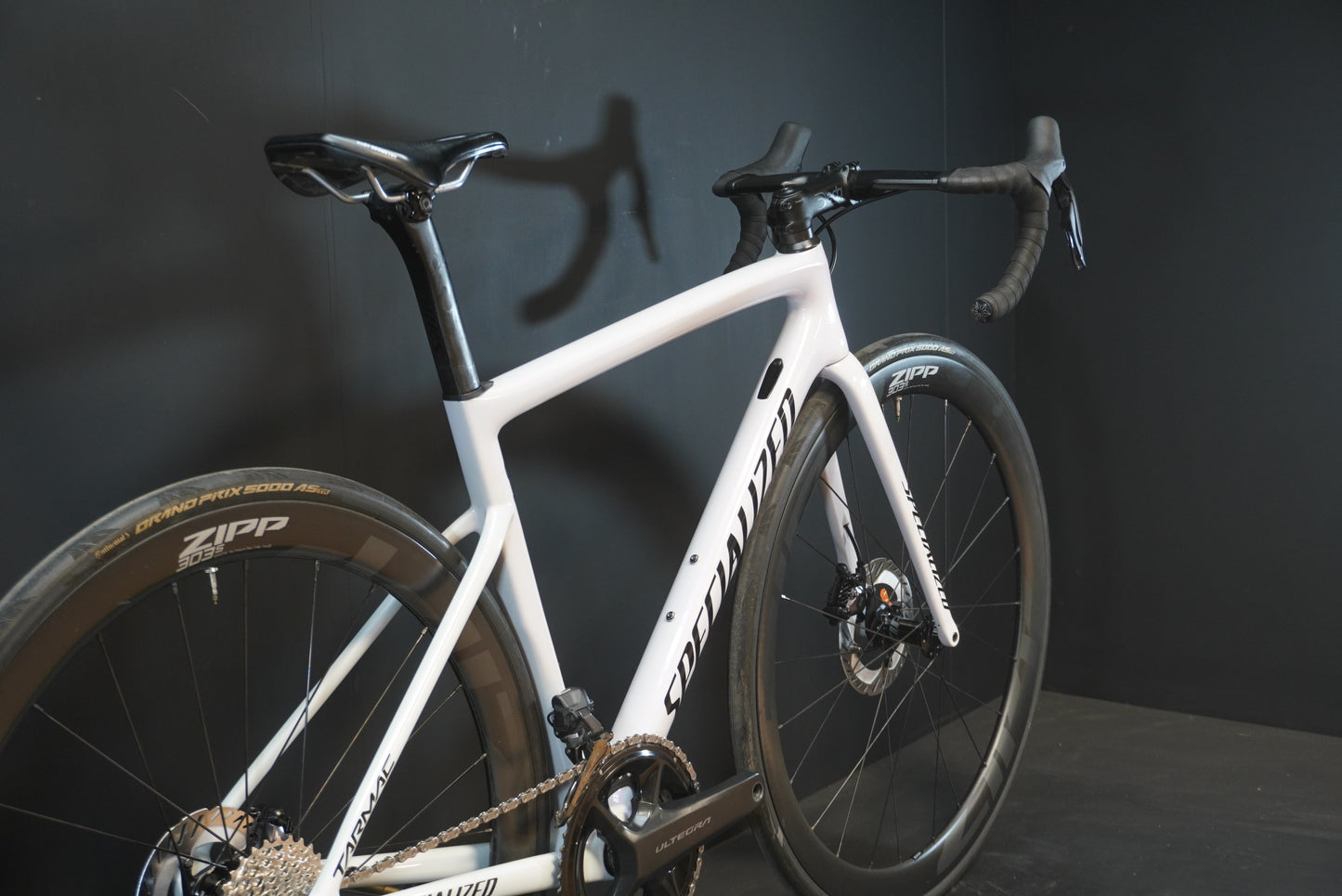 Specialized Tarmac SL6 Expert Di2 Carbon Disc Road Bike 2020 - 52cm - Upgraded to 12s