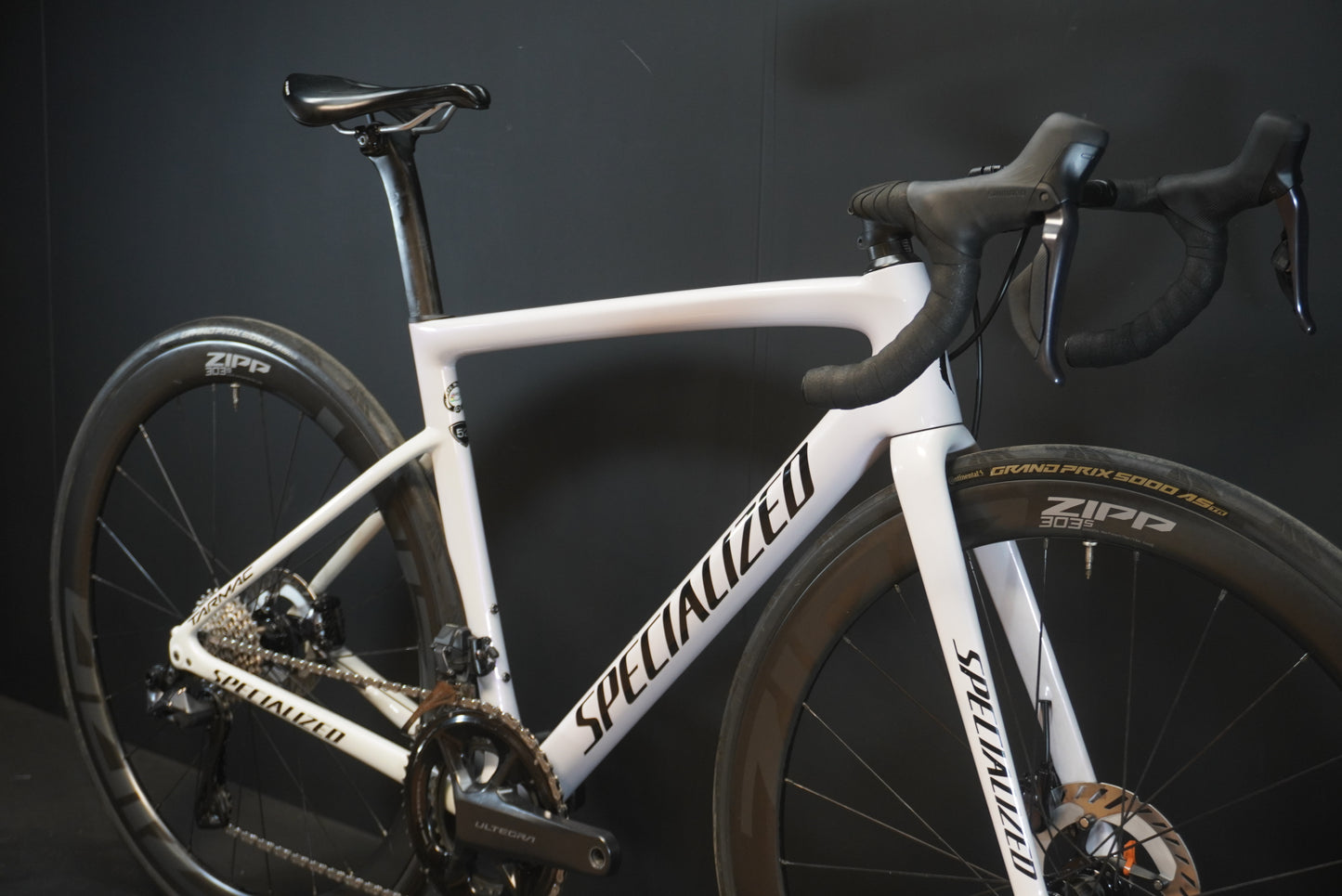 Specialized Tarmac SL6 Expert Di2 Carbon Disc Road Bike 2020 - 52cm - Upgraded to 12s
