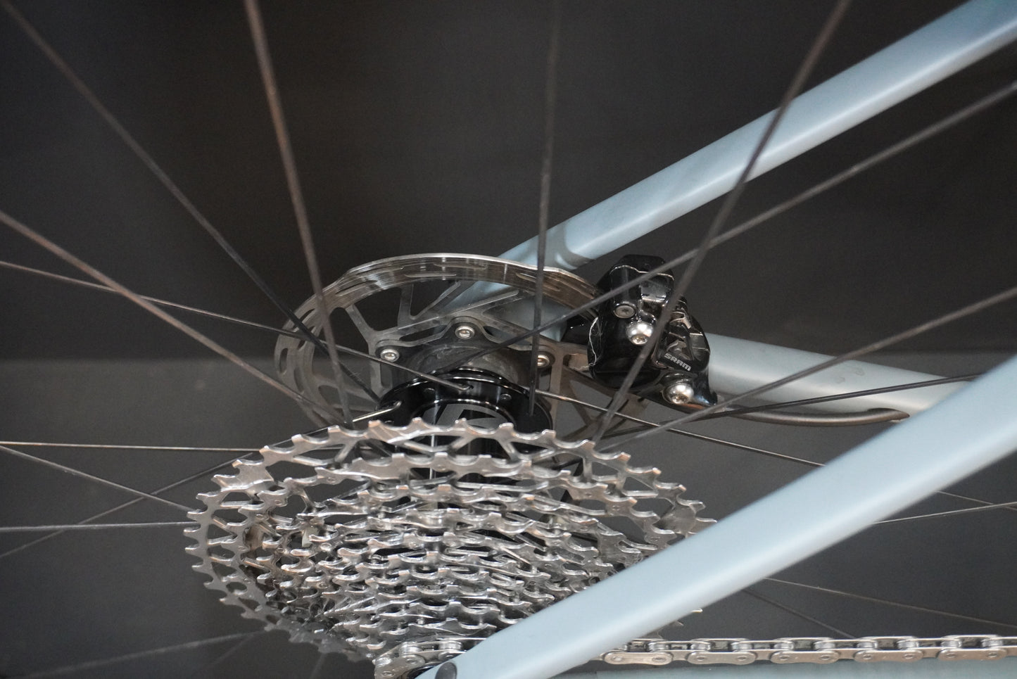 Vielo V+1 Rival AXS Zipp 303s Carbon Disc Gravel Bike 2024 - Small