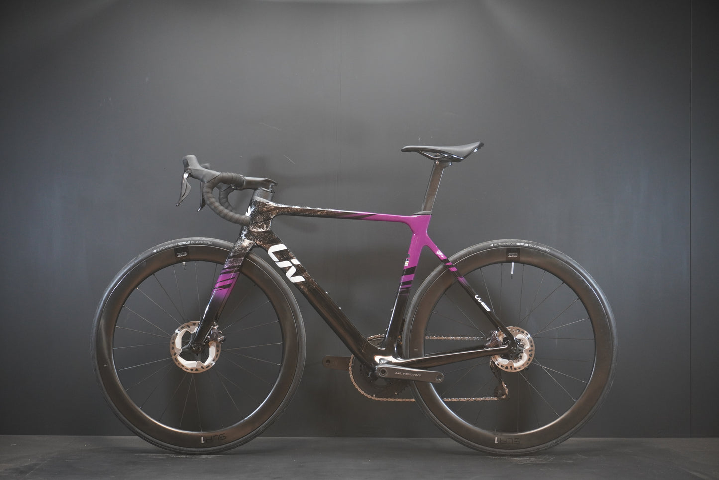 Liv EnviLiv Advanced SL Di2 Carbon Disc Road Bike 2023 - Small