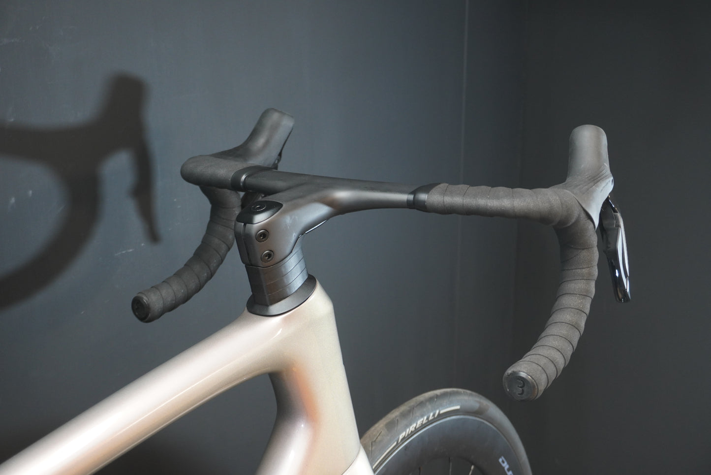 Specialized S-Works Tarmac SL8 Dura-Ace Di2 Carbon Disc Road Bike 2024 - 58cm