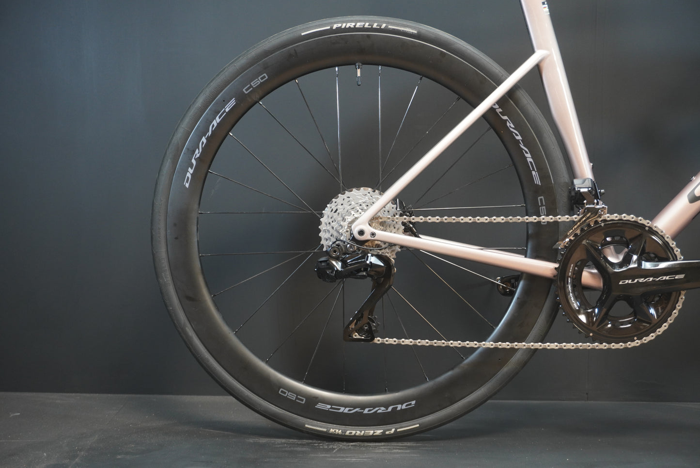 Specialized S-Works Tarmac SL8 Dura-Ace Di2 Carbon Disc Road Bike 2024 - 58cm