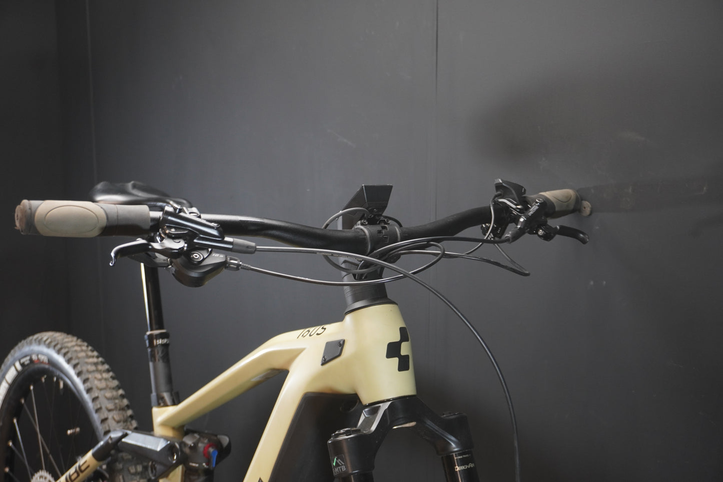 Cube Stereo Hybrid 160 HPC SL 625 27.5 Disc E-MTB 2022 - Small - 1082 Miles