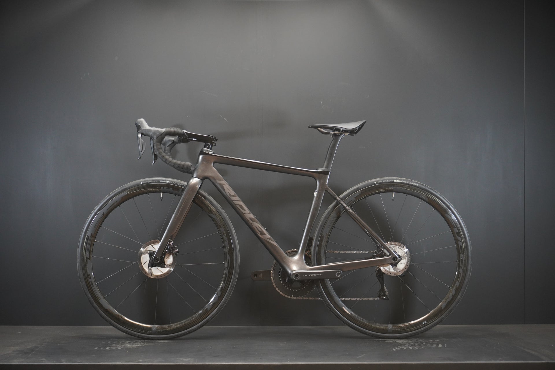 Ridley Falcn RS Di2 Carbon Disc Road Bike 2024 - XS