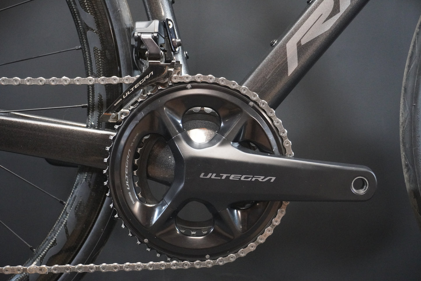 Ridley Falcn RS Di2 Carbon Disc Road Bike 2024 - XS