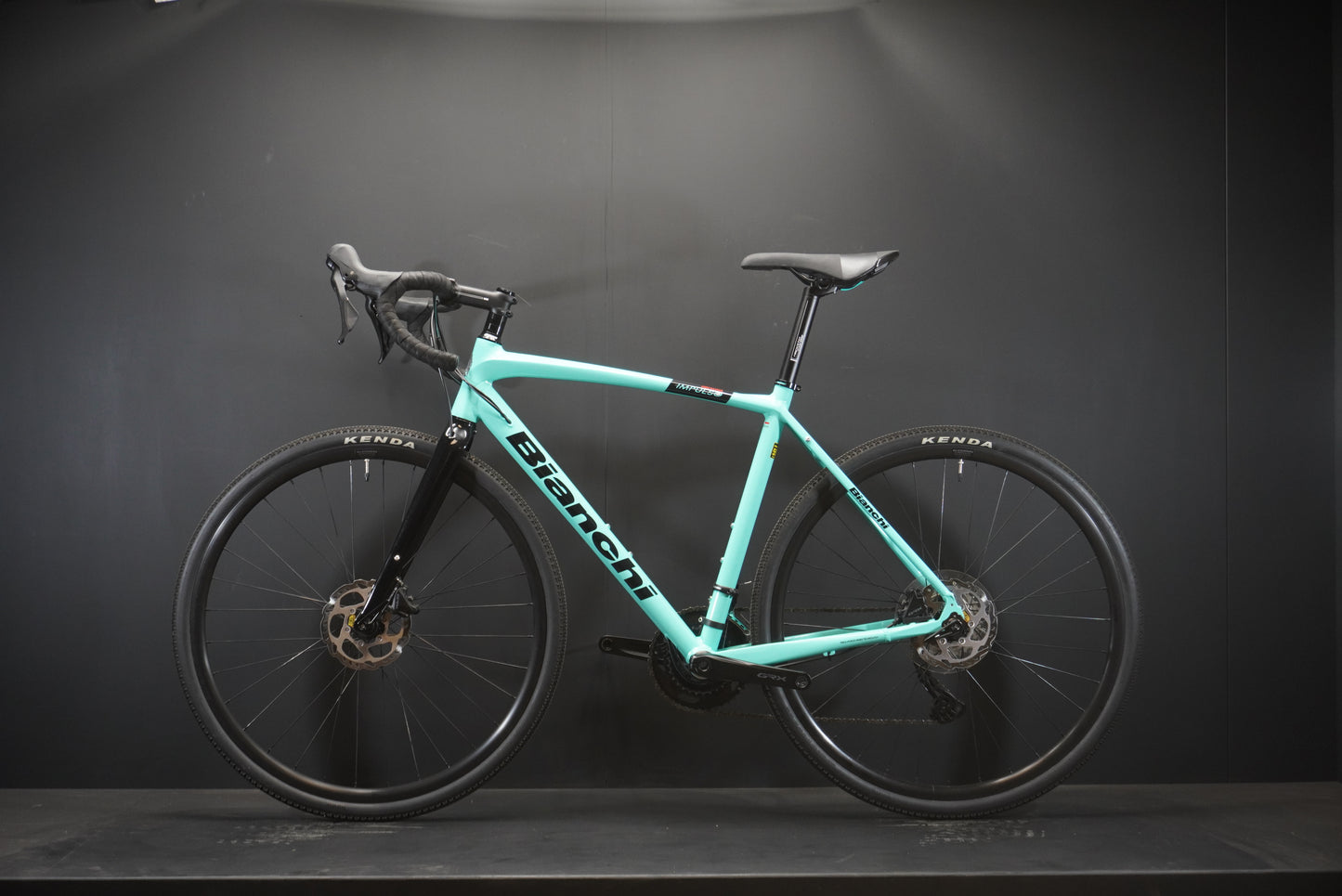 Bianchi Impulso Allroad GRX 600 Gravel Bike 2021 - 55cm