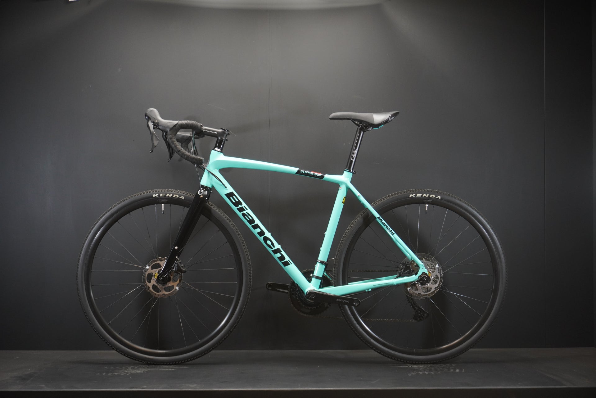Bianchi Impulso Allroad GRX 600 Gravel Bike 2021 - 55cm