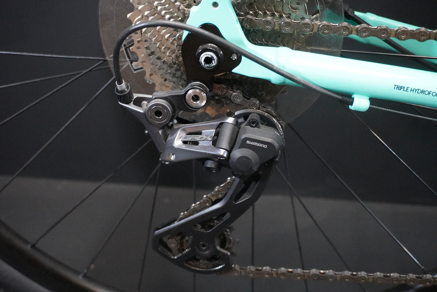 Bianchi Impulso Allroad GRX 600 Gravel Bike 2021 - 55cm