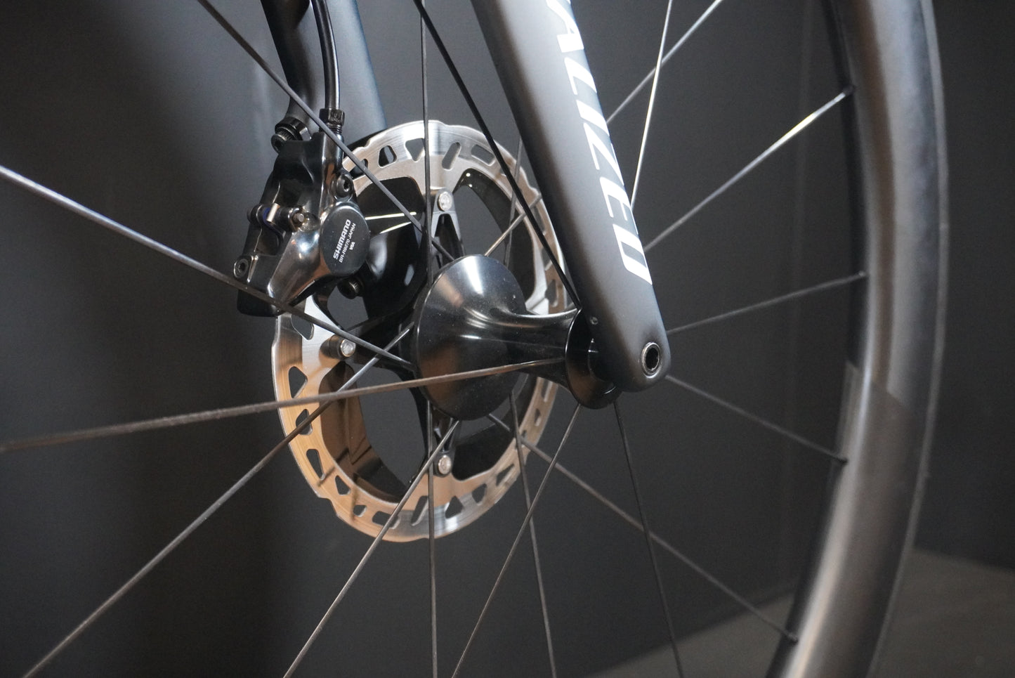 Specialized S-Works Tarmac SL8 Dura-Ace Di2 Carbon Disc Road Bike 2024 - 52cm