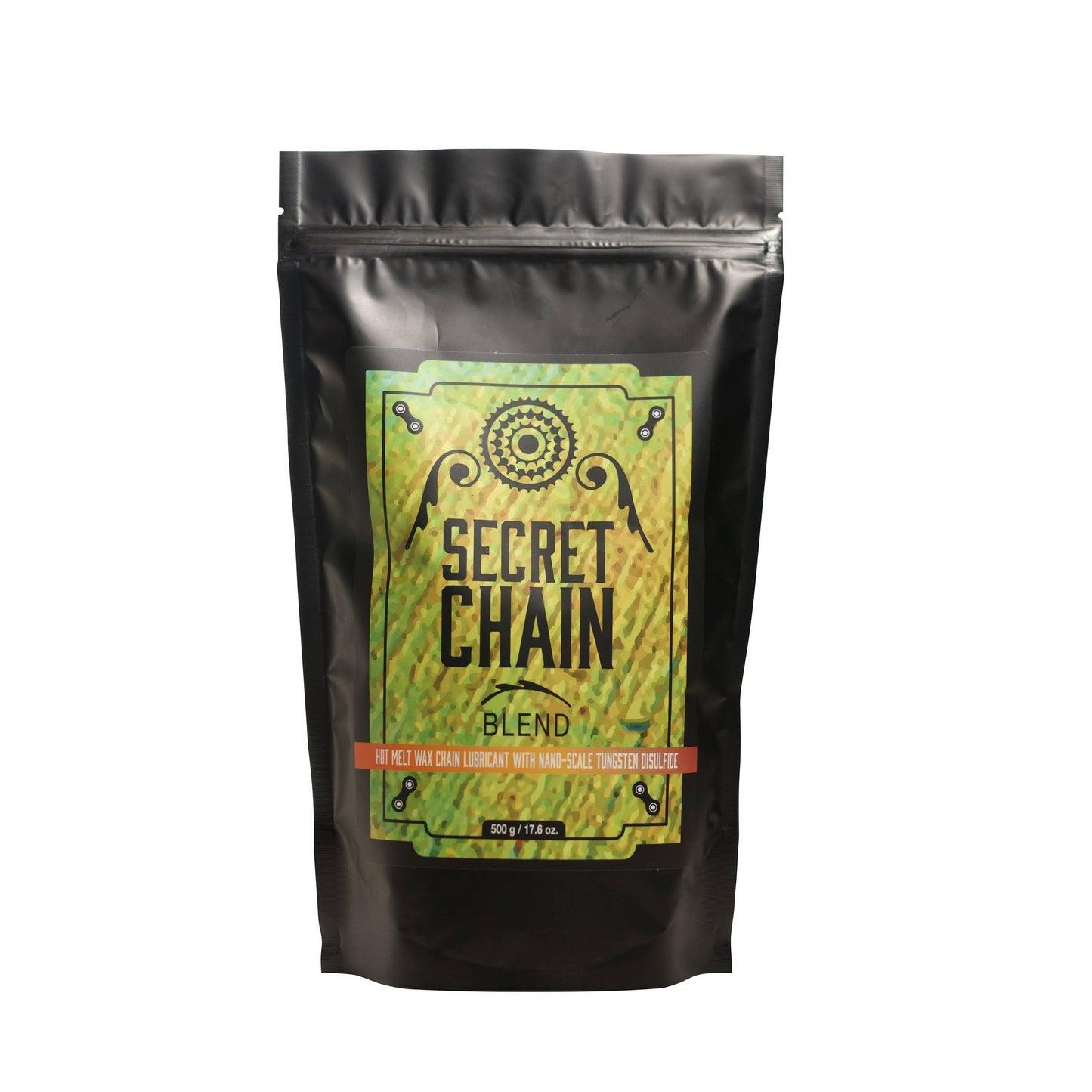 Silca Secret Waxed Chain Service