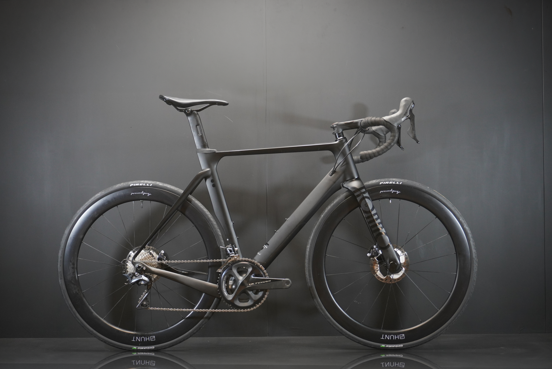 Rondo HVRT CF1 carbon road bike 2020 - 56cm