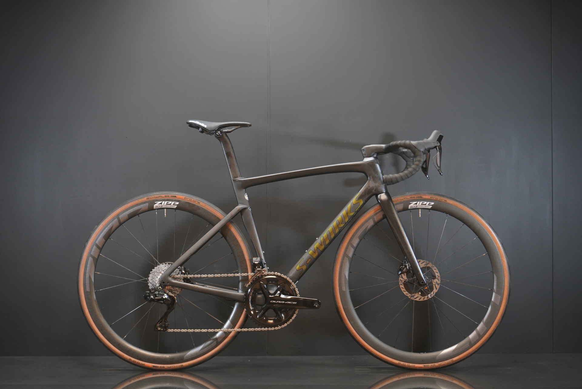 Specialized S-Works Tarmac SL7 Dura-Ace Di2 Carbon Disc Road Bike 2024 - 54cm