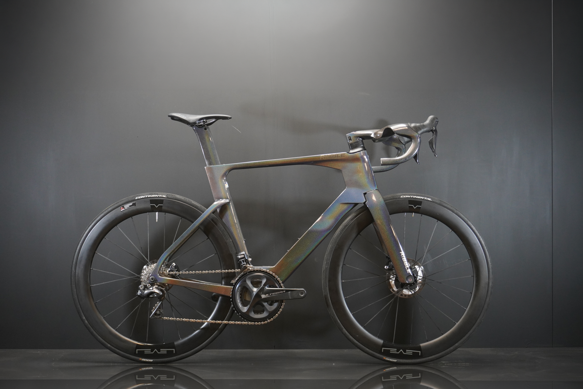 Ribble Ultra SLR Di2 Carbon Disc Road Bike 2023 - Large