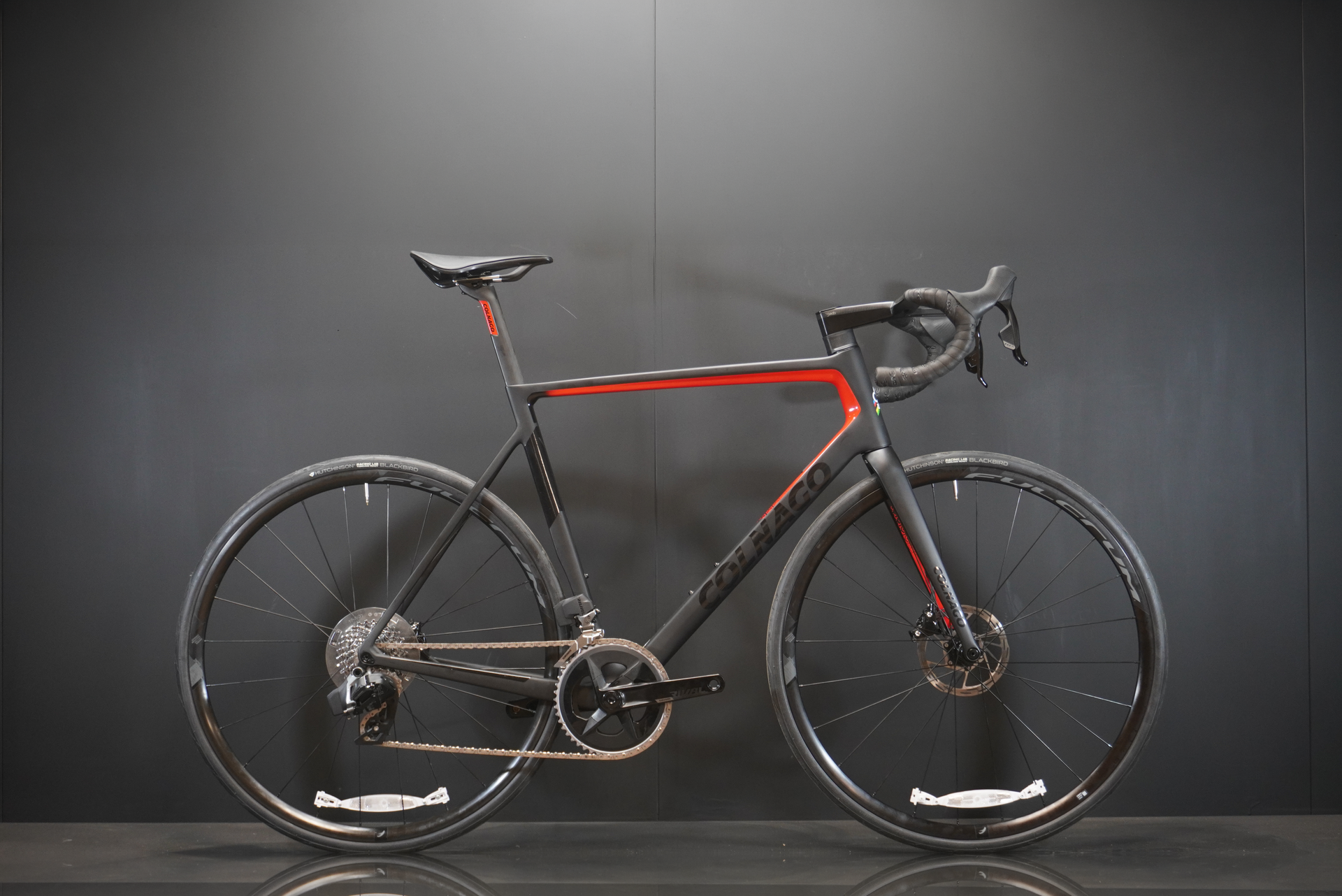 Colnago V3 MKBR Rival AXS Carbon Disc Road Bike 2023 - 56s - Full Warranty Available