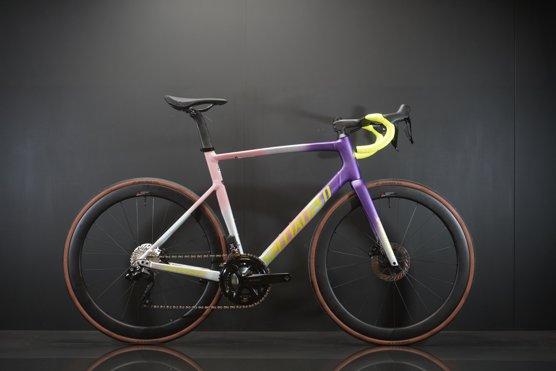 As New Specialized Allez Sprint 105 Di2 Disc Road Bike 2026 - 58cm