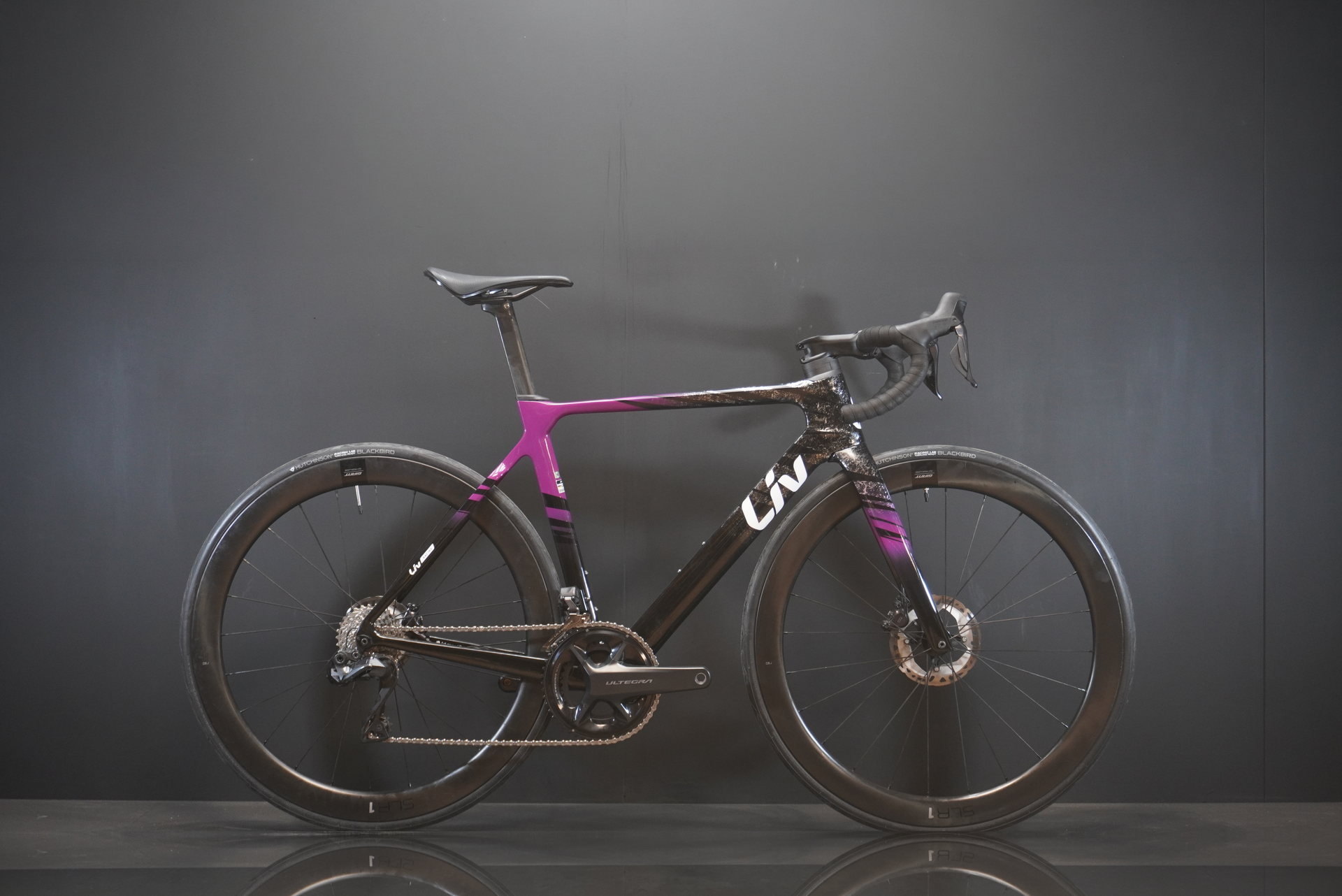 Liv EnviLiv Advanced SL Di2 Carbon Disc Road Bike 2023 - Small
