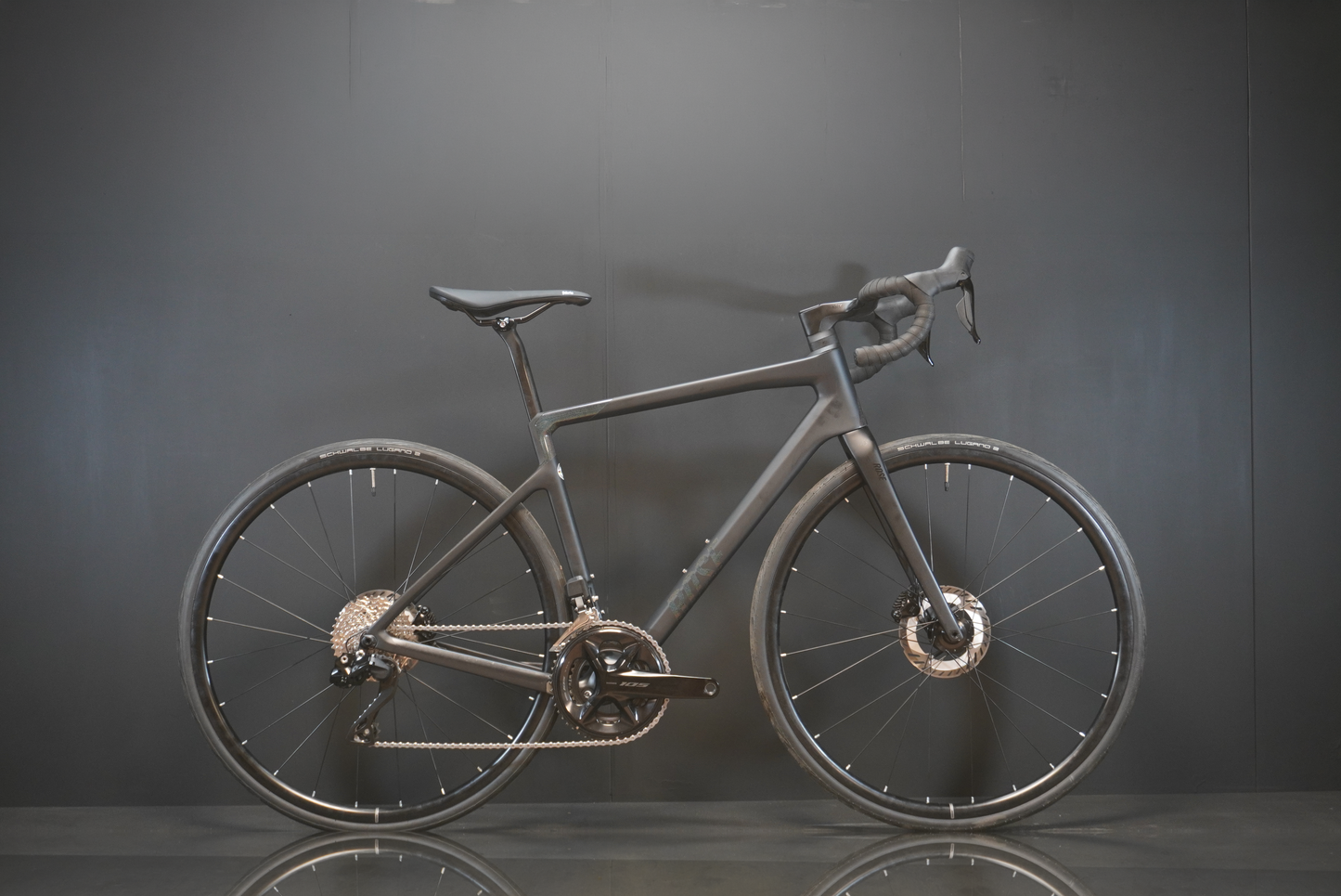 Rose Reveal Six 105 Di2 Carbon Disc Road Bike 2023 - 53cm