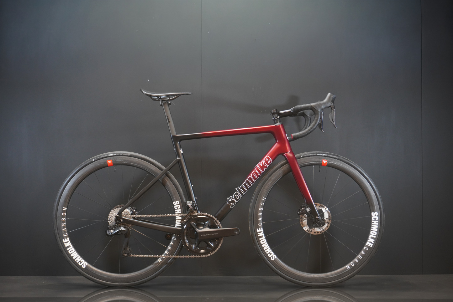 Schmolke Aerrow Di2 Carbon Disc Road Bike 2022 - Medium