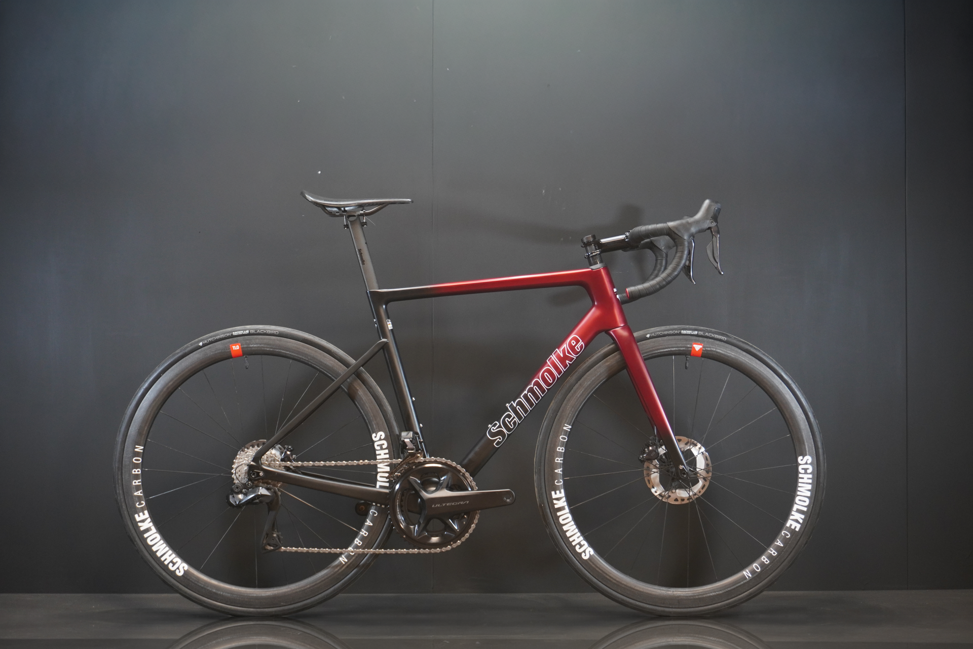 Schmolke Aerrow Di2 Carbon Disc Road Bike 2022 - Medium