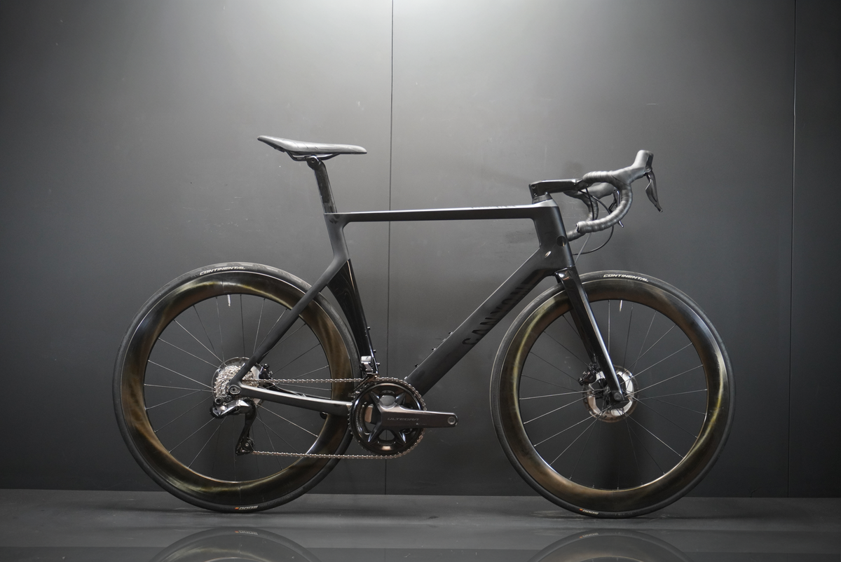 Canyon Aeroad CF SL Di2 Carbon Road Bike 2020 - X-Large