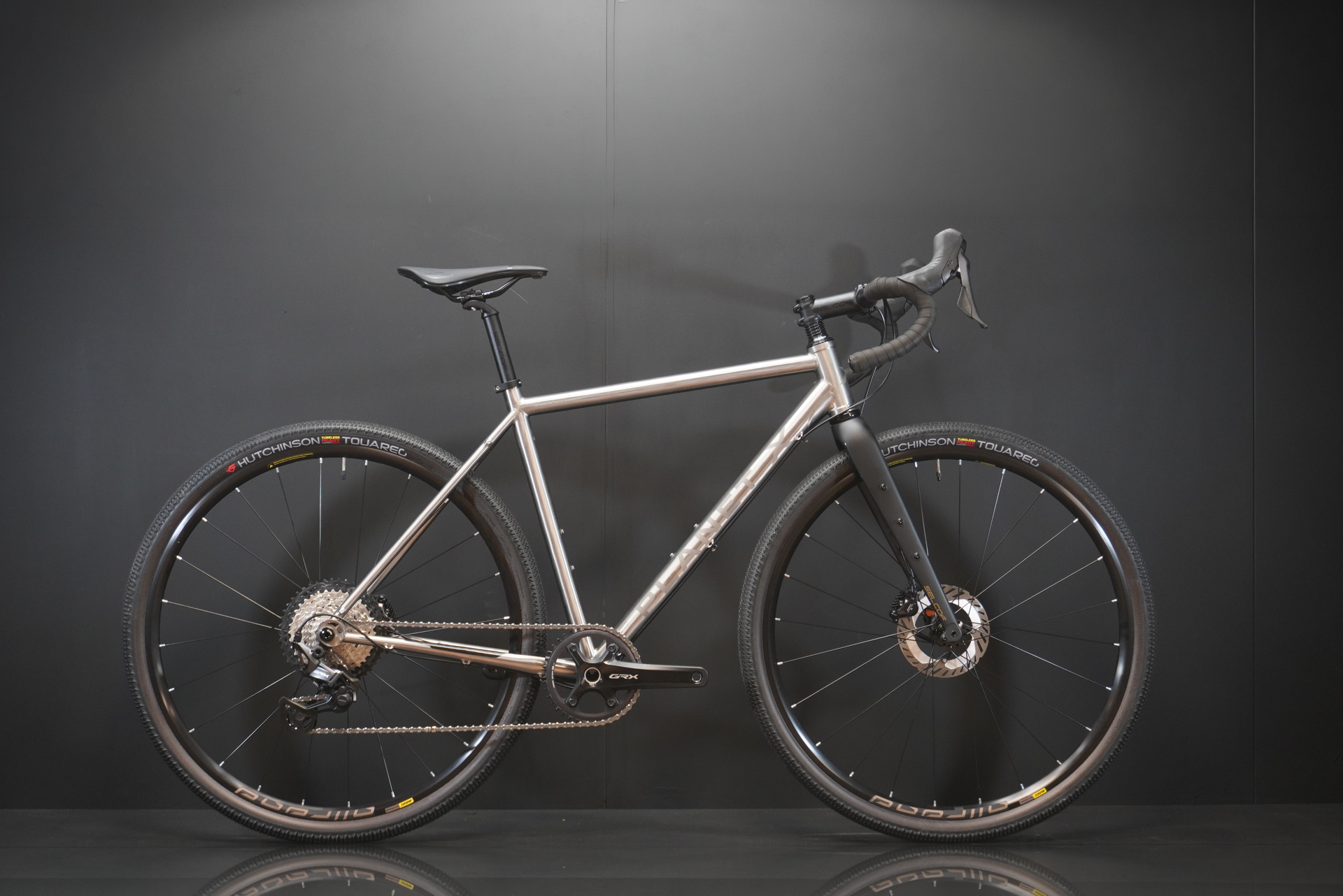 Planet X Tempest GRX 820 Titanium Gravel Bike 2026