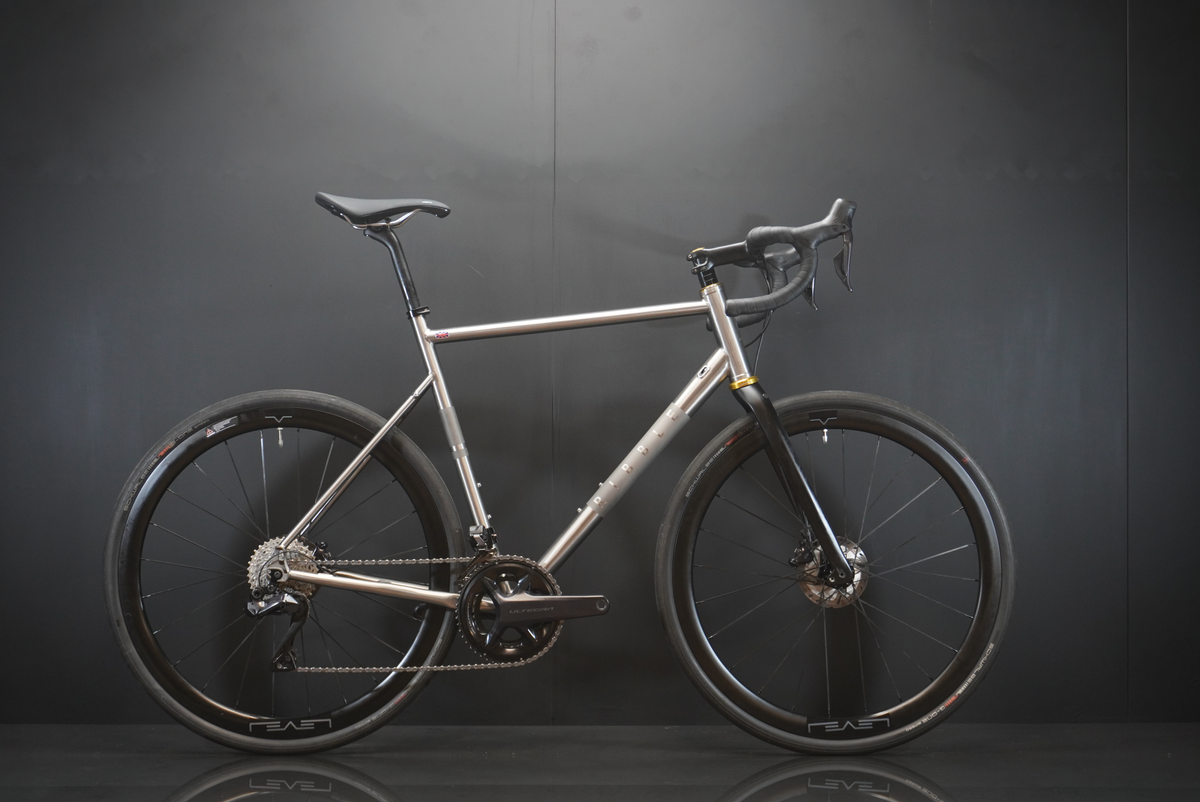 Ribble CGR Pro Ultegra Di2 Titanium Disc Gravel Bike 2022 - XL