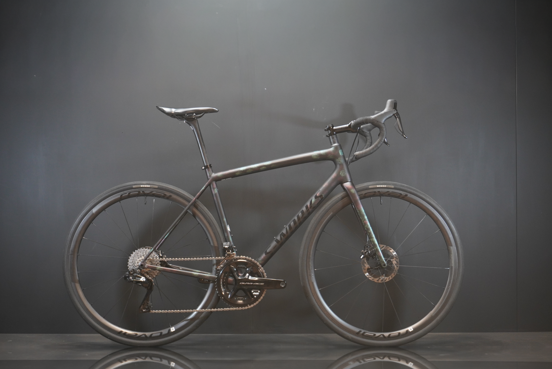 Specialized S-Works Aethos Dura-Ace Di2 P/M Carbon Road Bike 2024 - 56cm - 6.7kg
