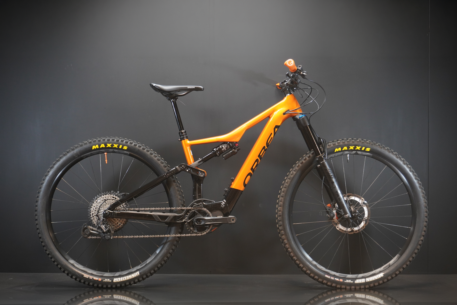 Orbea Rise H15 540Wh FS E-MTB 2022 - Medium