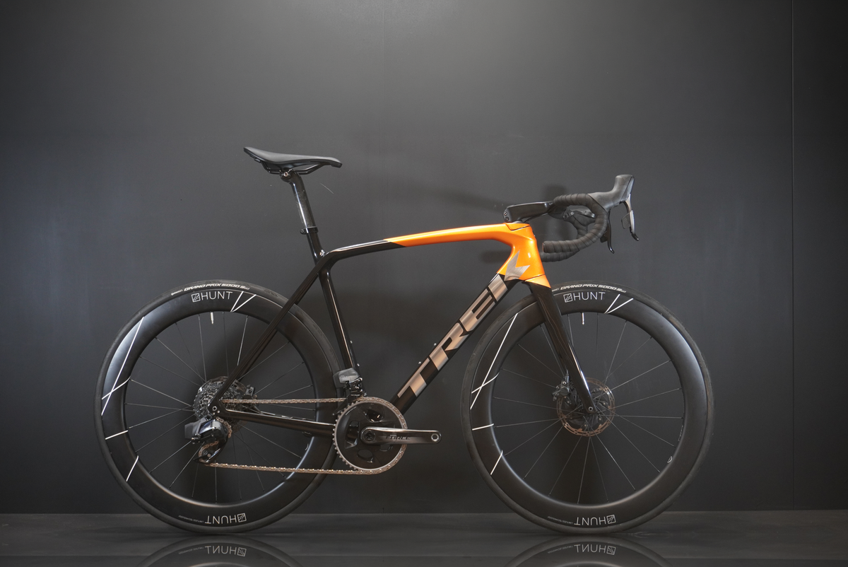 Trek Emonda SL7 Pro Carbon Disc Road Bike 2021 - 56cm
